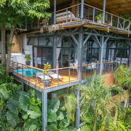 Selva Resort Ocean View Luxury Villas Playa Santa Teresa  Zewnętrze zdjęcie