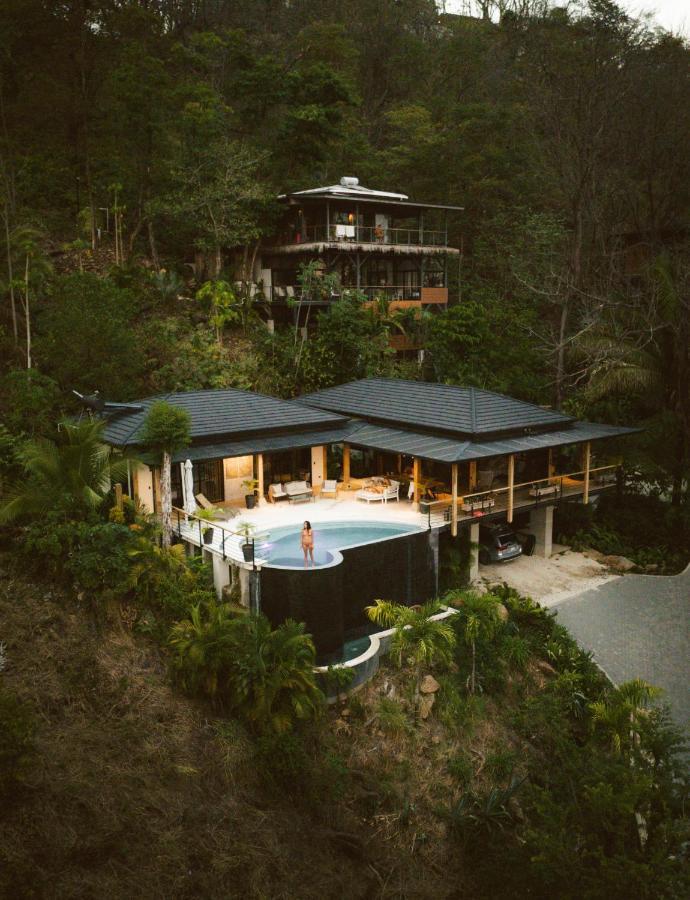 Selva Resort Ocean View Luxury Villas Playa Santa Teresa  Zewnętrze zdjęcie