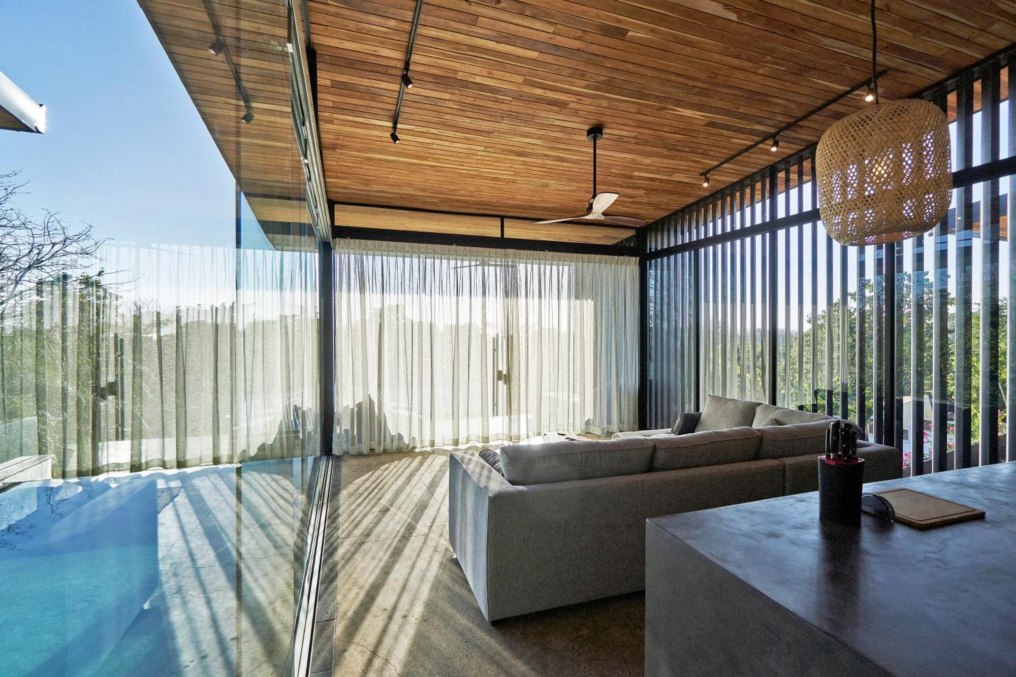 Selva Resort Ocean View Luxury Villas Playa Santa Teresa  Zewnętrze zdjęcie