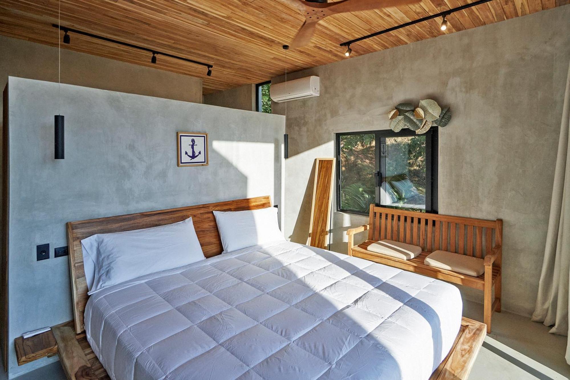 Selva Resort Ocean View Luxury Villas Playa Santa Teresa  Zewnętrze zdjęcie