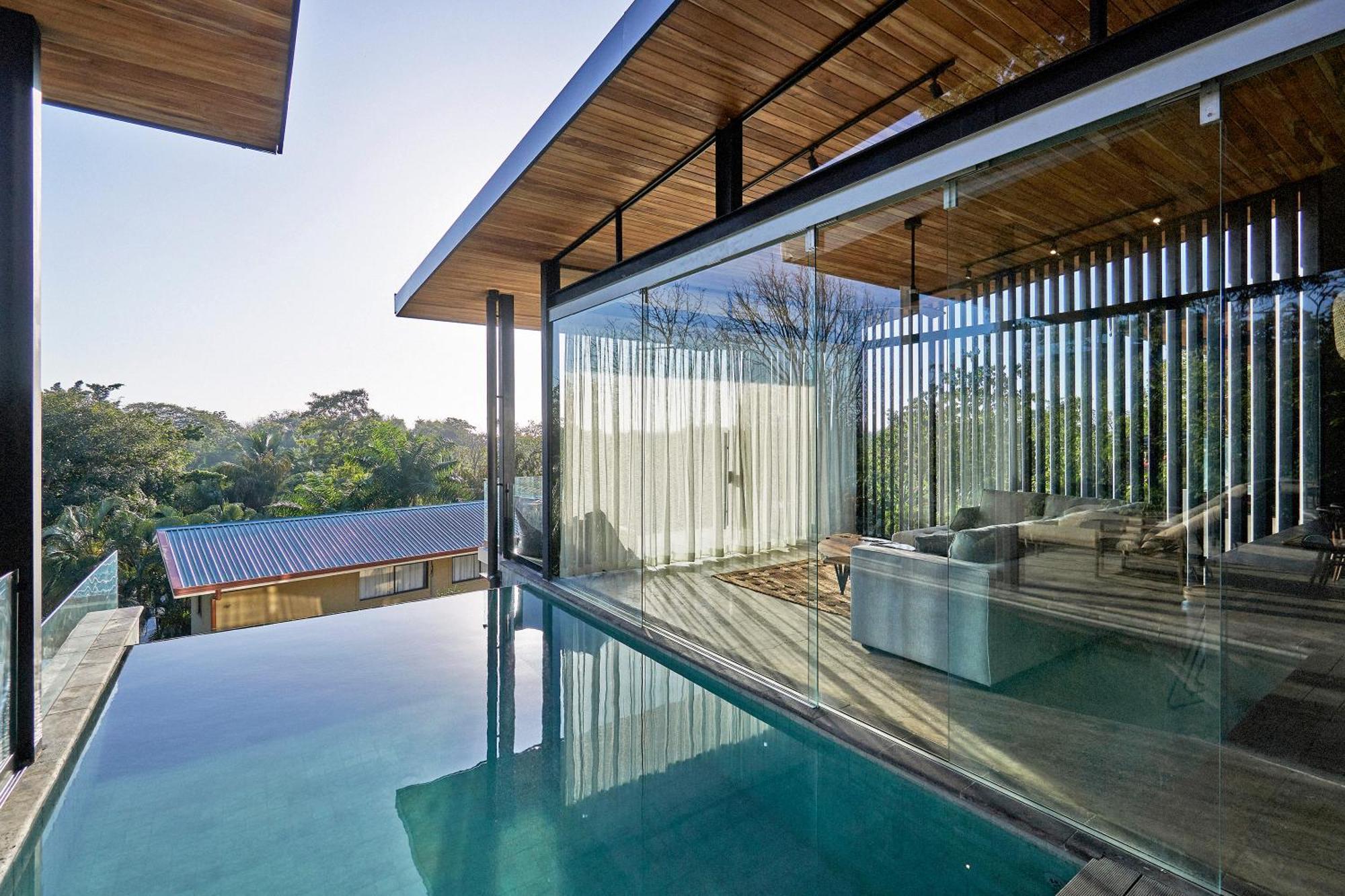 Selva Resort Ocean View Luxury Villas Playa Santa Teresa  Zewnętrze zdjęcie