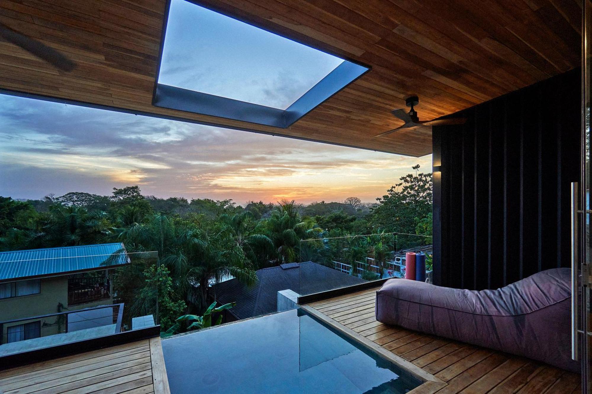 Selva Resort Ocean View Luxury Villas Playa Santa Teresa  Zewnętrze zdjęcie