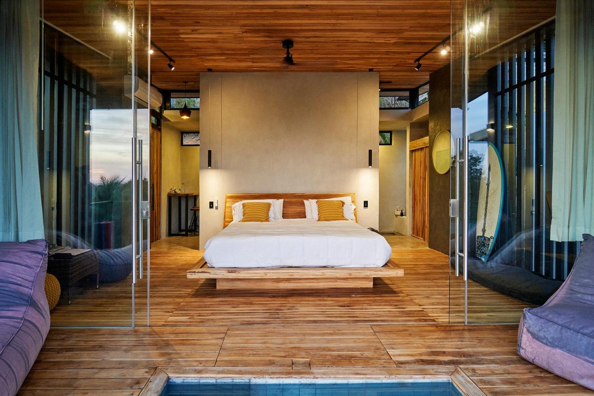 Selva Resort Ocean View Luxury Villas Playa Santa Teresa  Zewnętrze zdjęcie