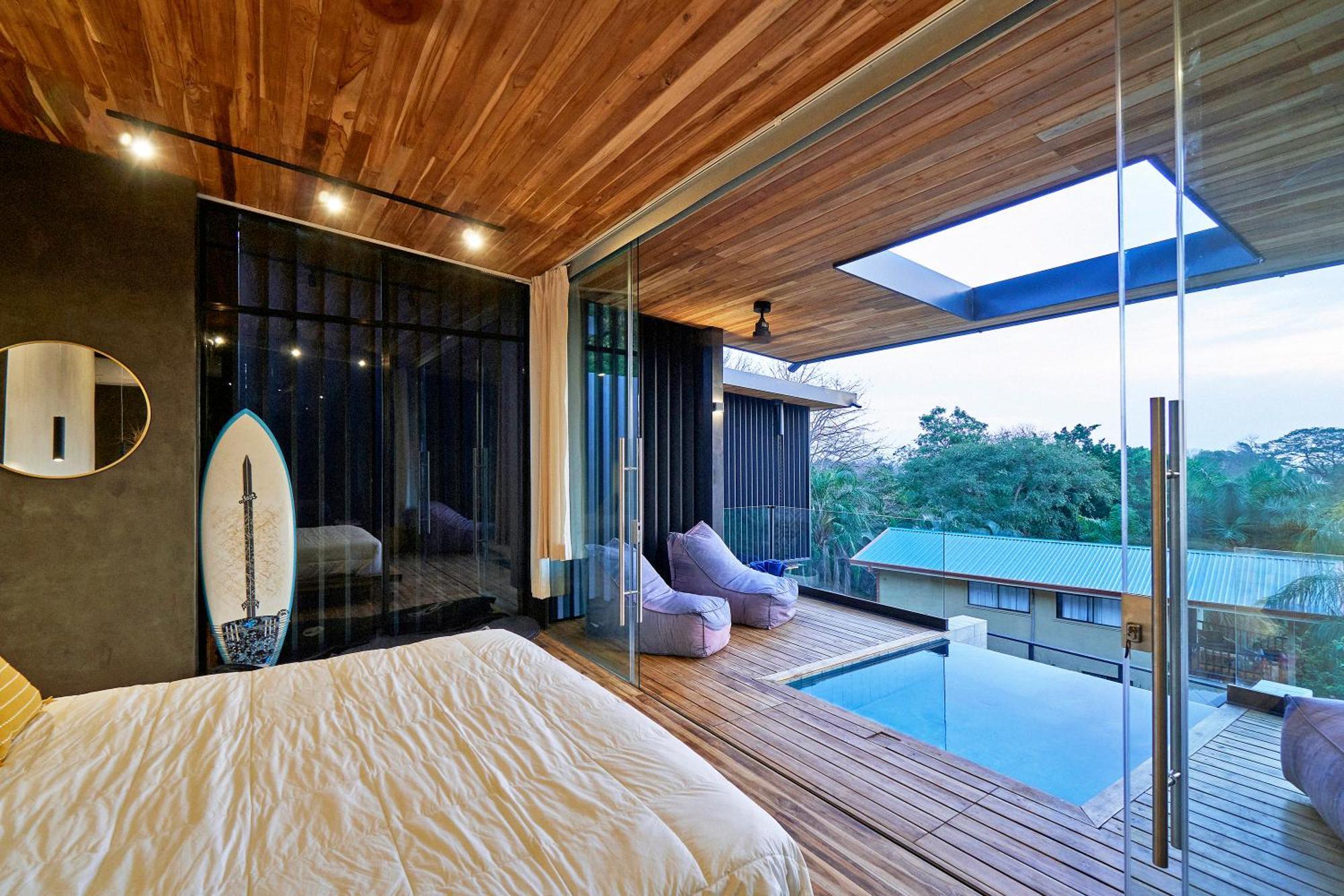 Selva Resort Ocean View Luxury Villas Playa Santa Teresa  Zewnętrze zdjęcie