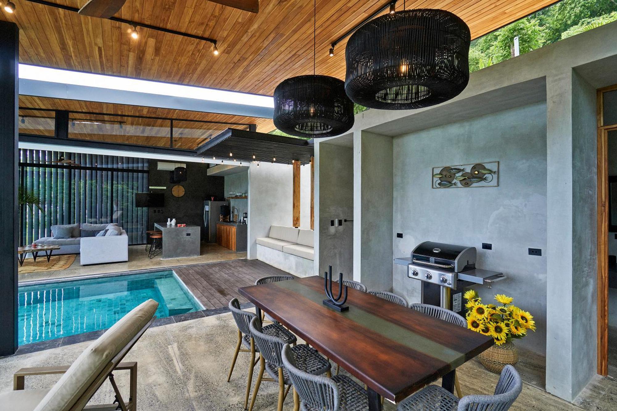 Selva Resort Ocean View Luxury Villas Playa Santa Teresa  Zewnętrze zdjęcie