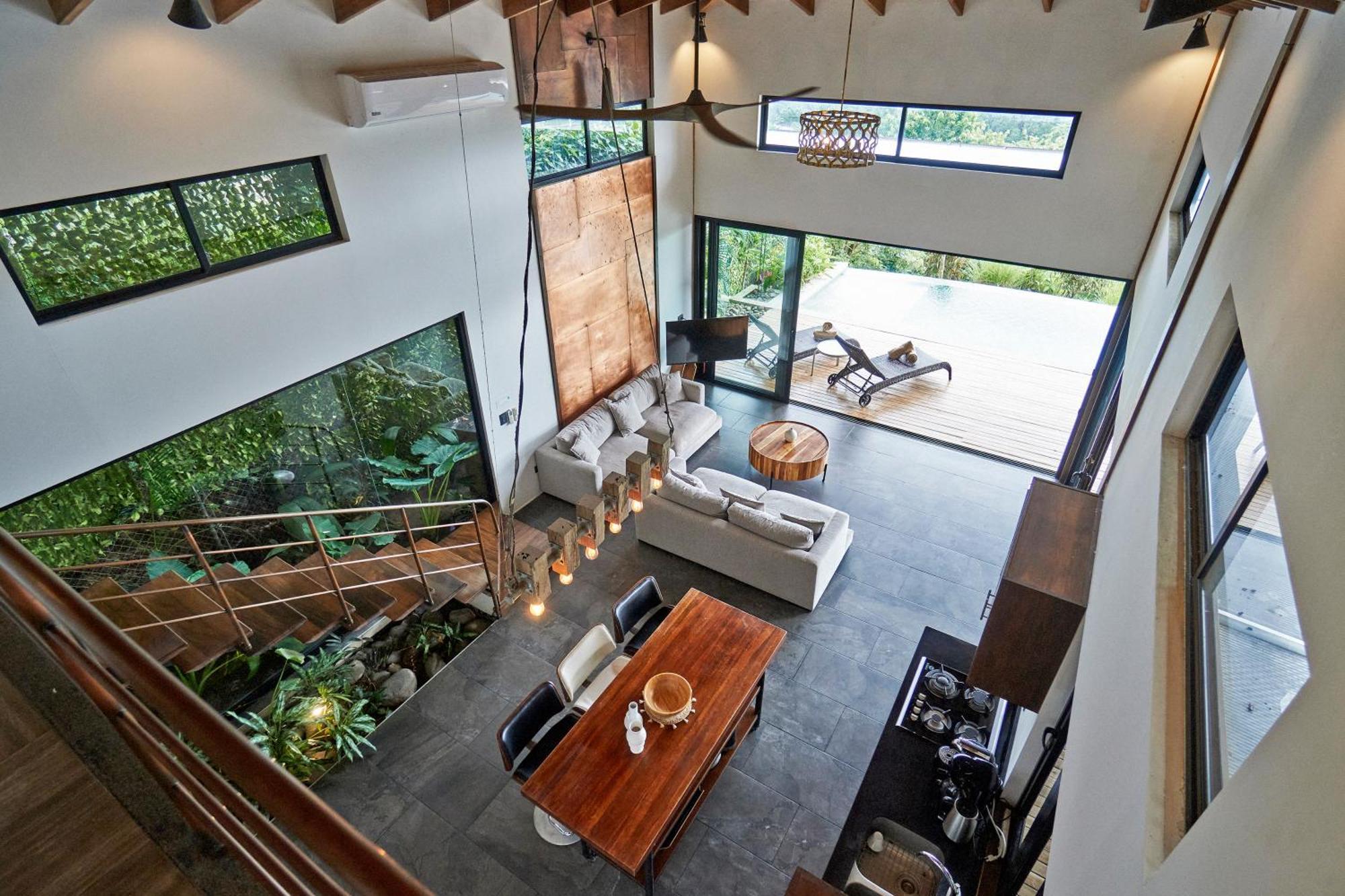 Selva Resort Ocean View Luxury Villas Playa Santa Teresa  Zewnętrze zdjęcie
