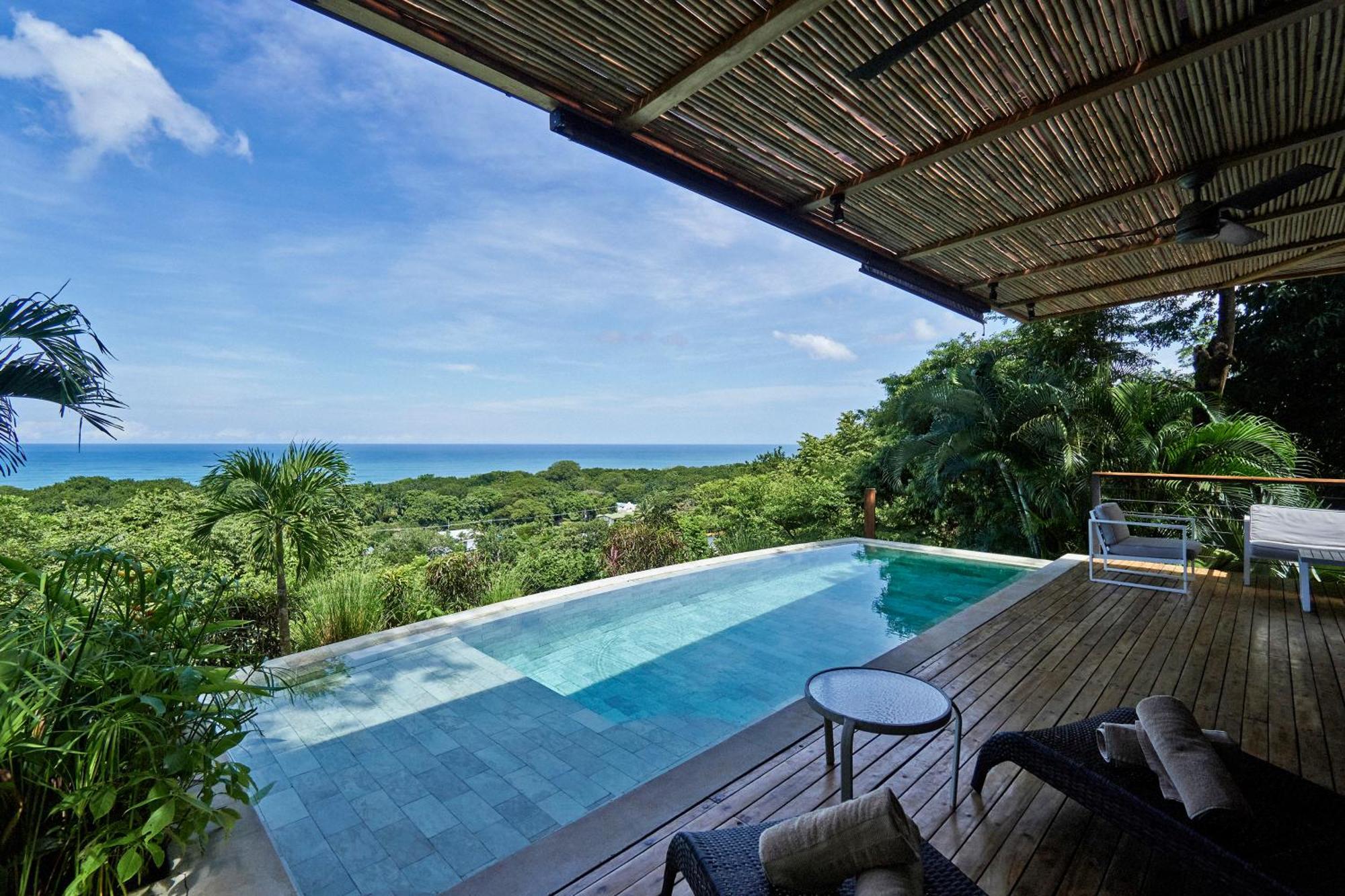 Selva Resort Ocean View Luxury Villas Playa Santa Teresa  Zewnętrze zdjęcie