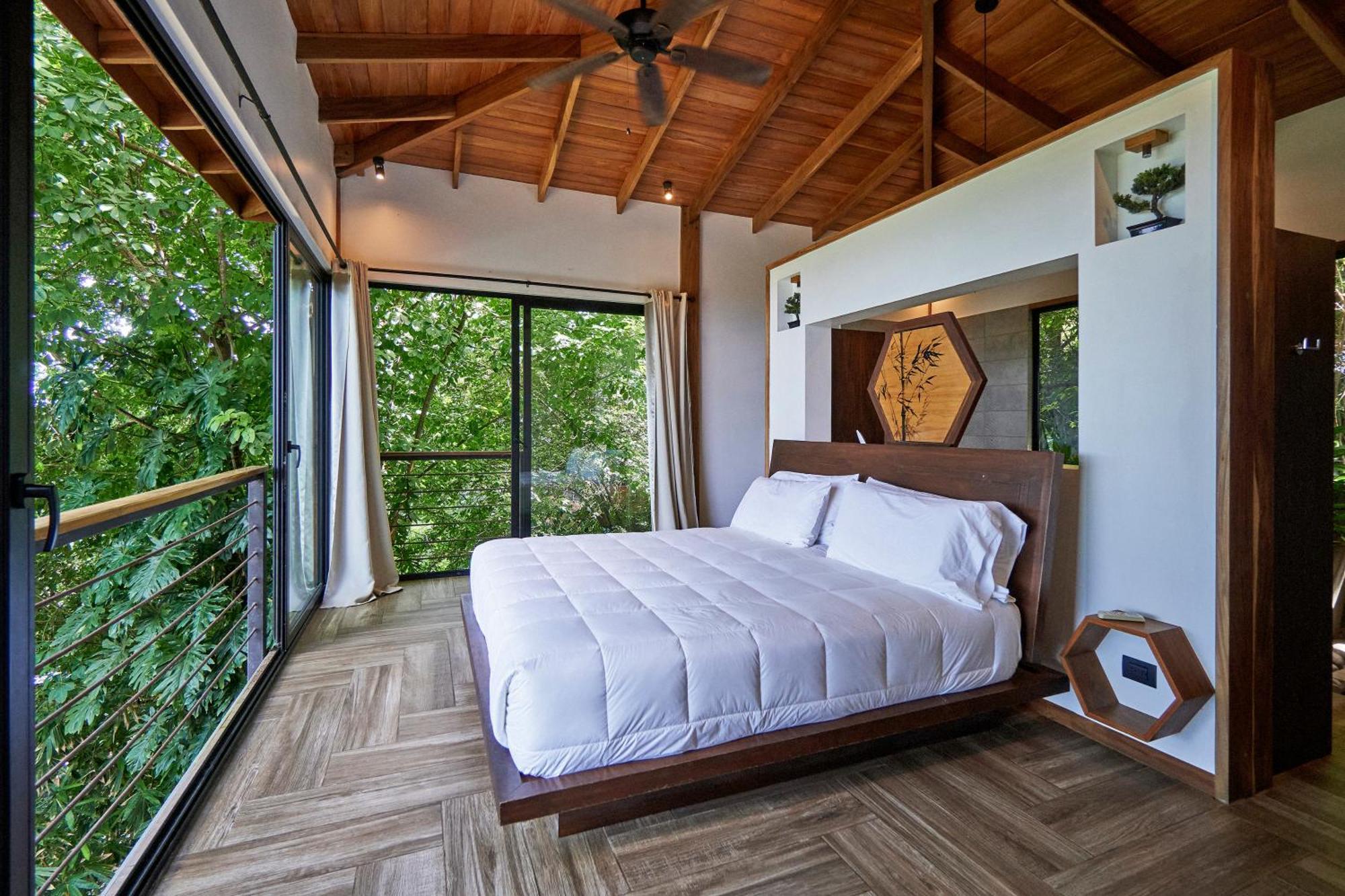 Selva Resort Ocean View Luxury Villas Playa Santa Teresa  Zewnętrze zdjęcie