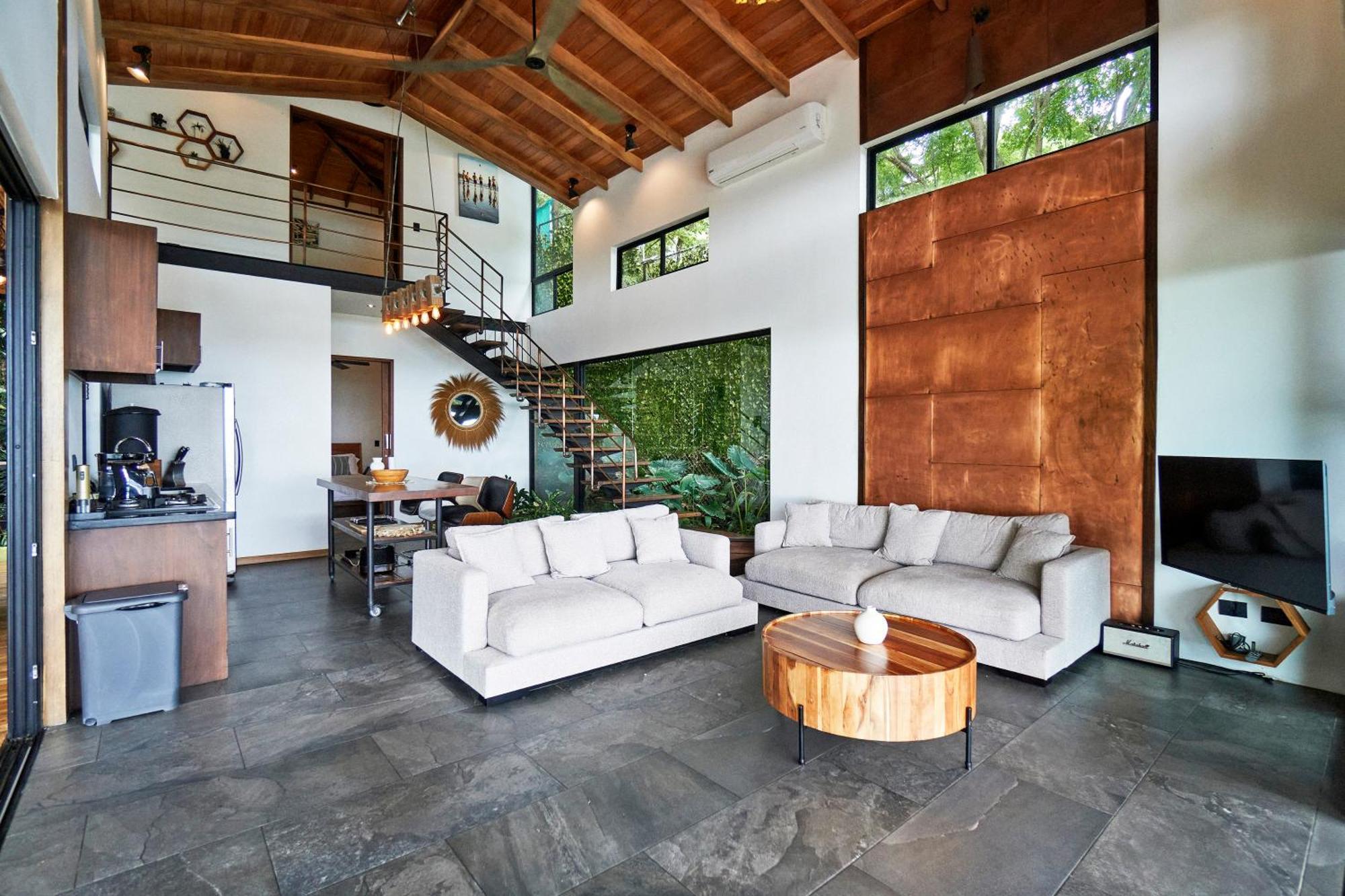 Selva Resort Ocean View Luxury Villas Playa Santa Teresa  Zewnętrze zdjęcie