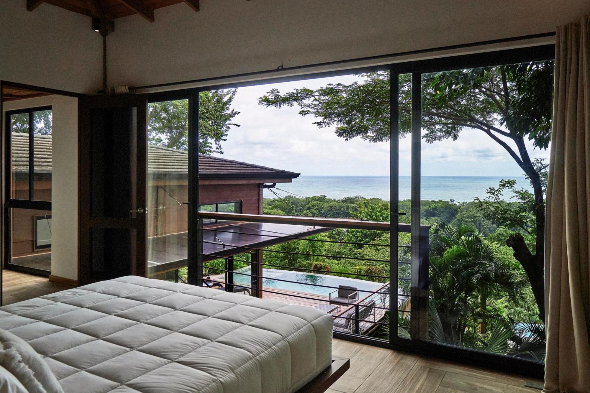 Selva Resort Ocean View Luxury Villas Playa Santa Teresa  Zewnętrze zdjęcie