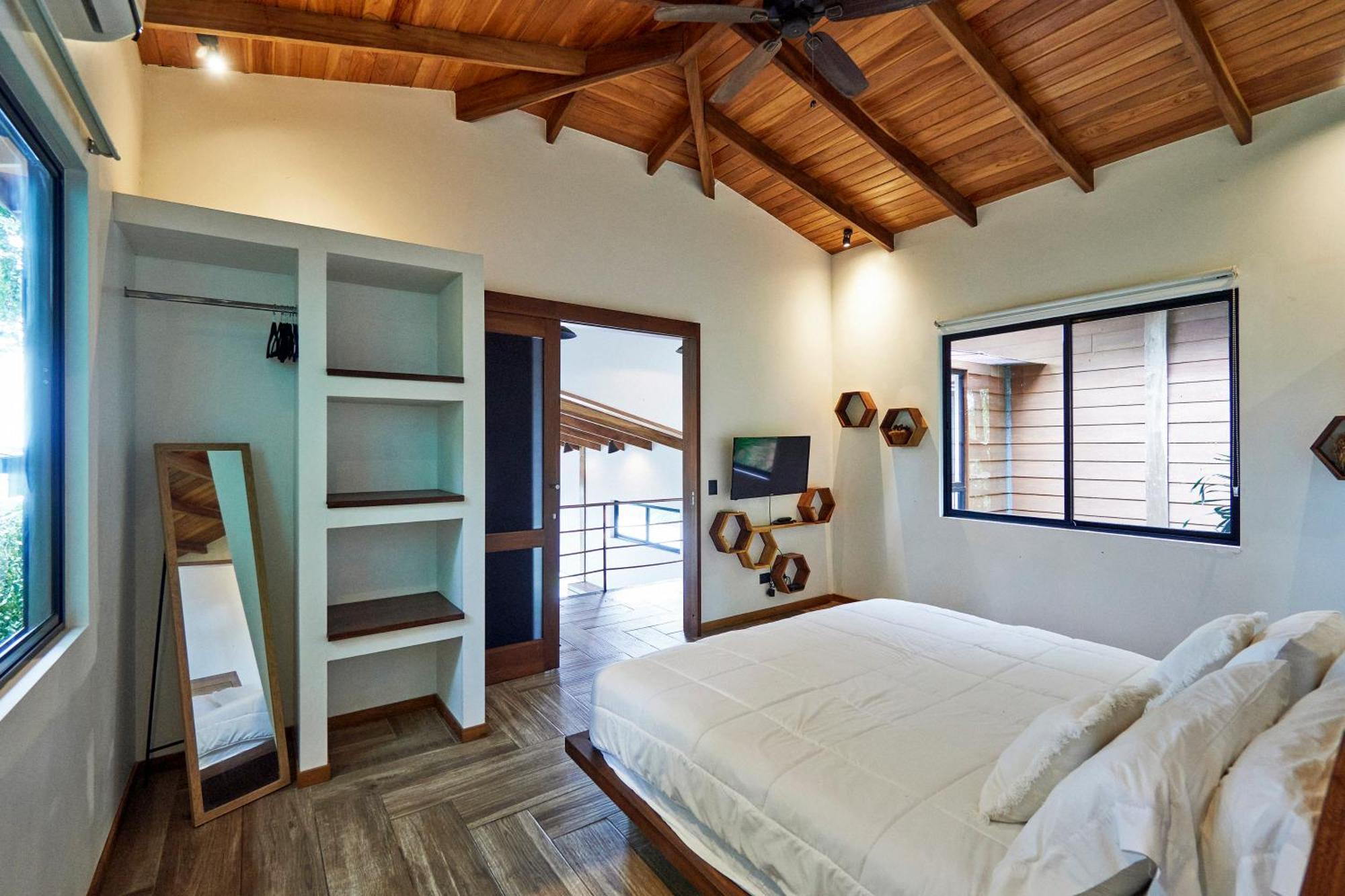 Selva Resort Ocean View Luxury Villas Playa Santa Teresa  Zewnętrze zdjęcie