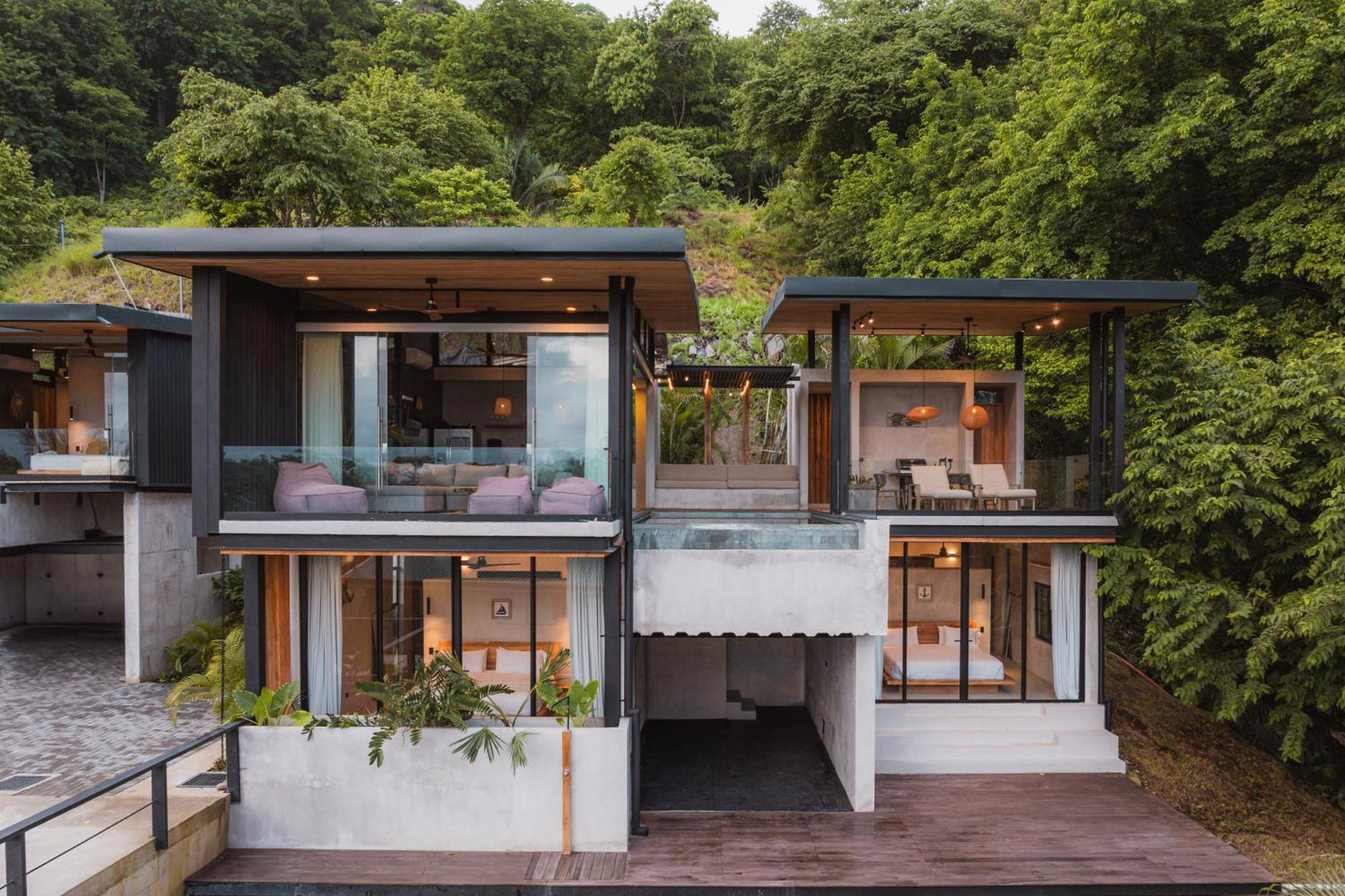 Selva Resort Ocean View Luxury Villas Playa Santa Teresa  Zewnętrze zdjęcie