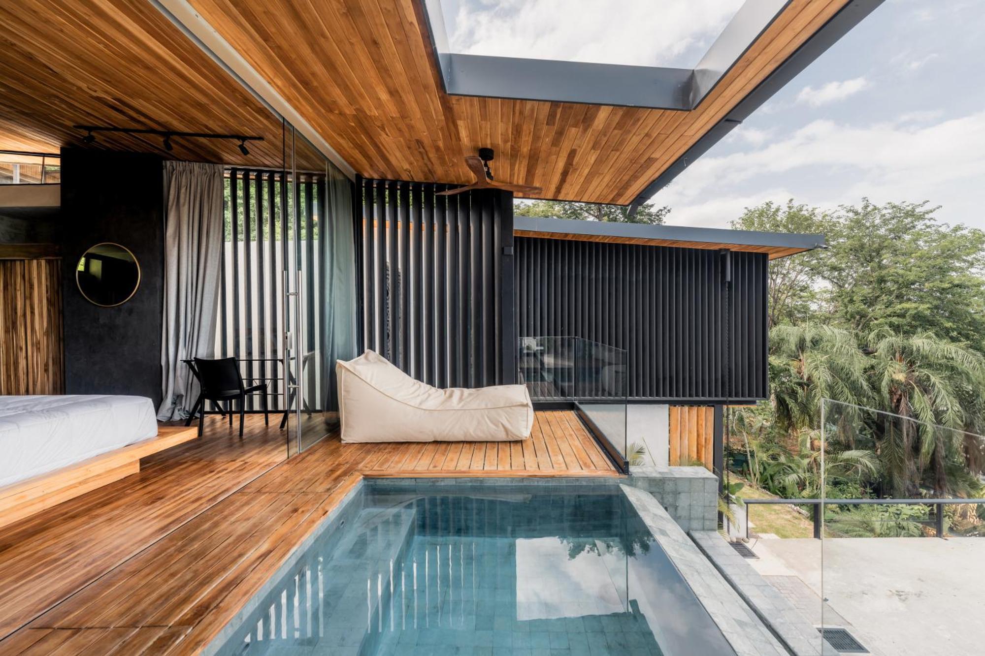 Selva Resort Ocean View Luxury Villas Playa Santa Teresa  Zewnętrze zdjęcie