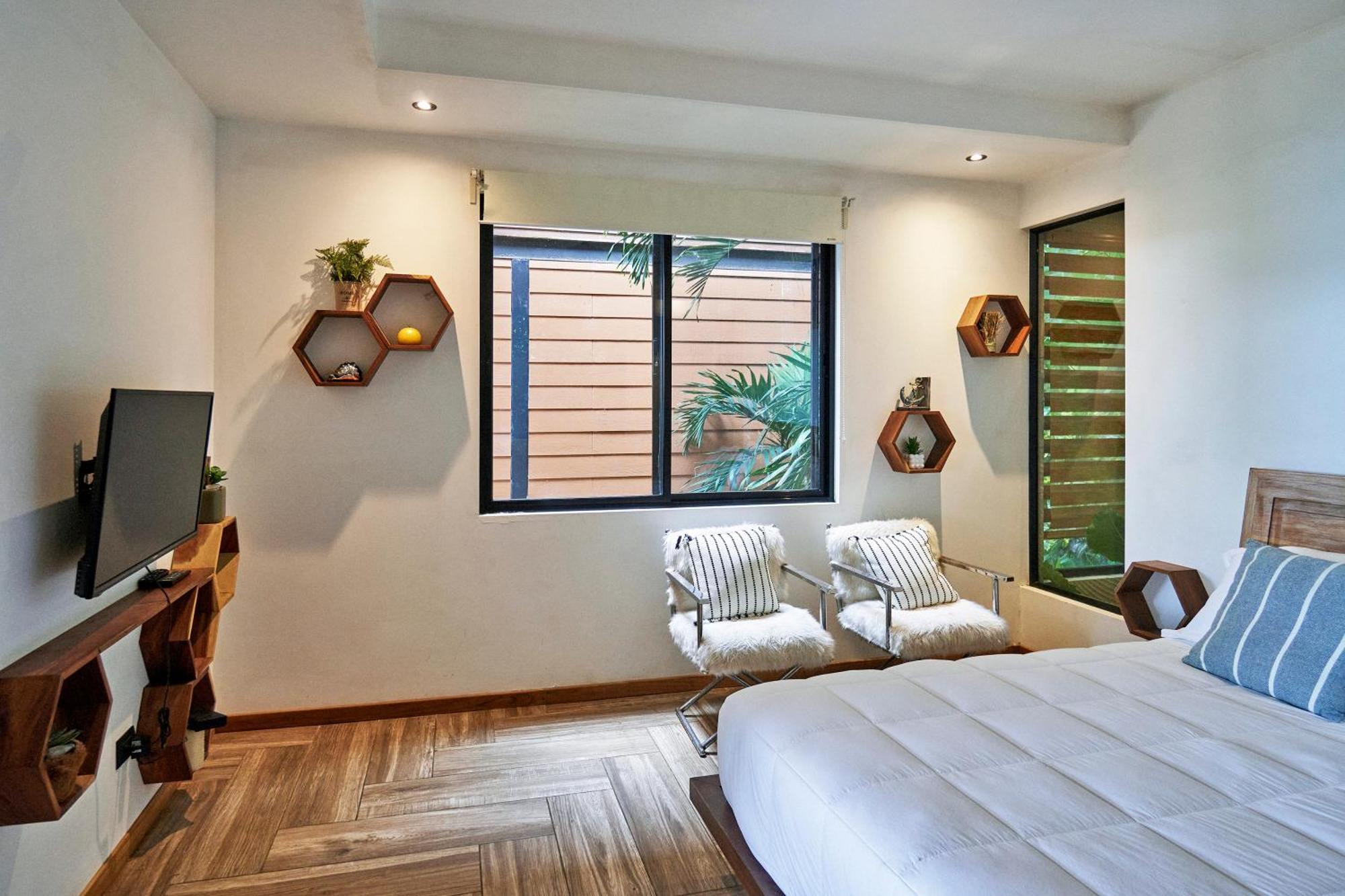 Selva Resort Ocean View Luxury Villas Playa Santa Teresa  Zewnętrze zdjęcie
