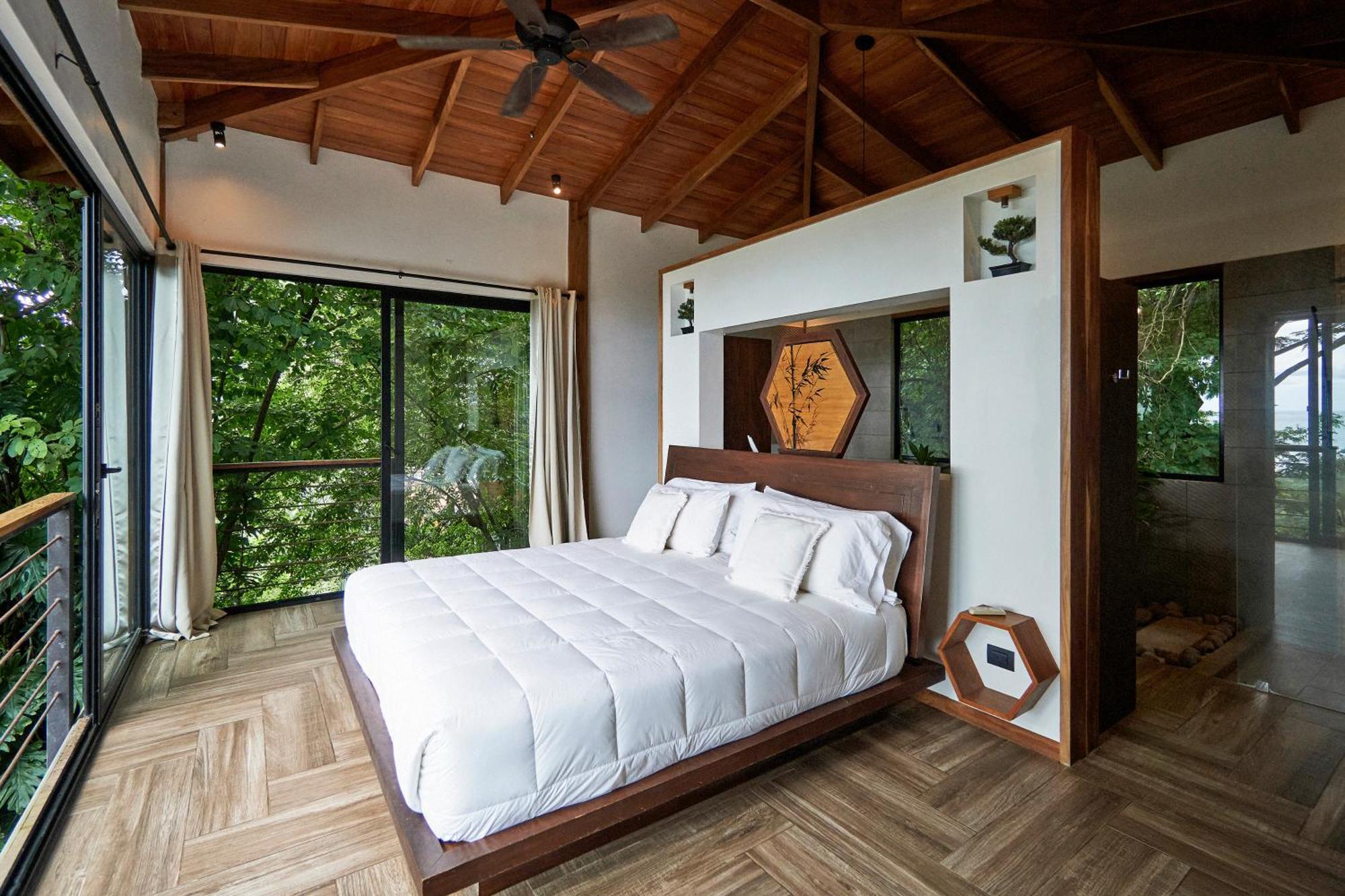 Selva Resort Ocean View Luxury Villas Playa Santa Teresa  Zewnętrze zdjęcie