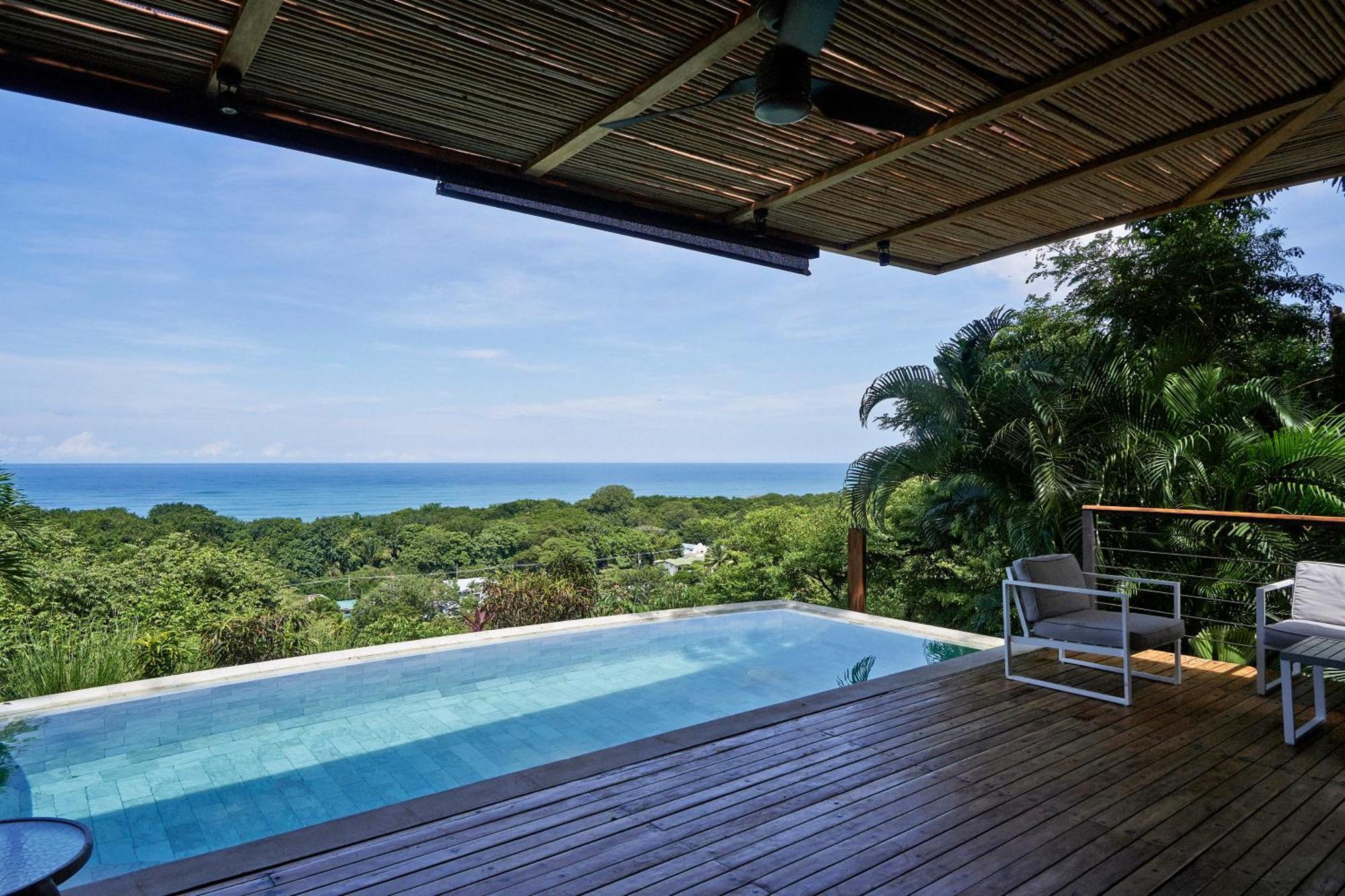 Selva Resort Ocean View Luxury Villas Playa Santa Teresa  Zewnętrze zdjęcie