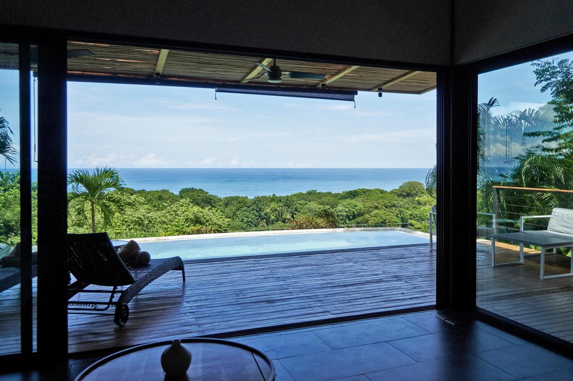 Selva Resort Ocean View Luxury Villas Playa Santa Teresa  Zewnętrze zdjęcie