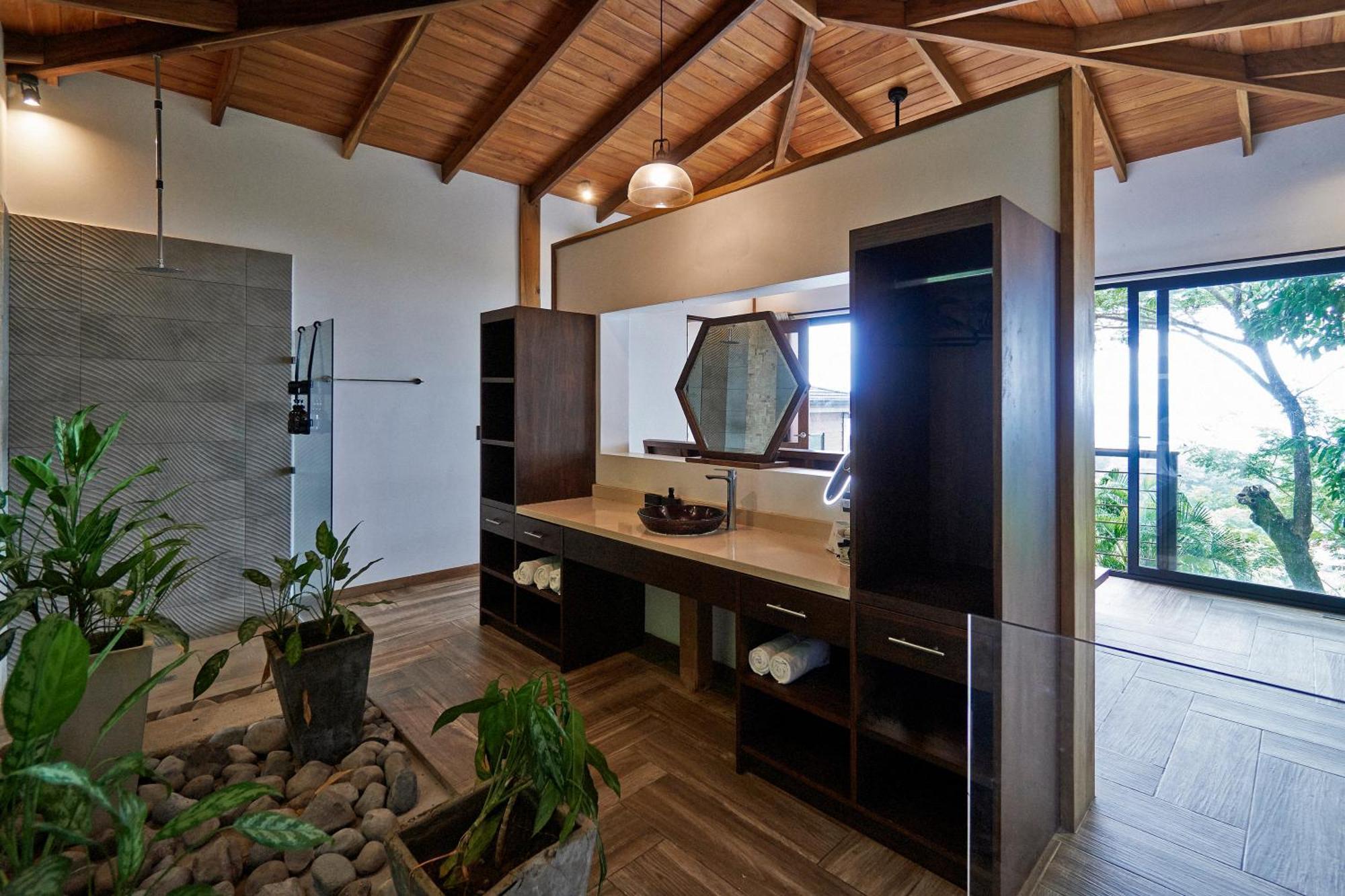 Selva Resort Ocean View Luxury Villas Playa Santa Teresa  Zewnętrze zdjęcie