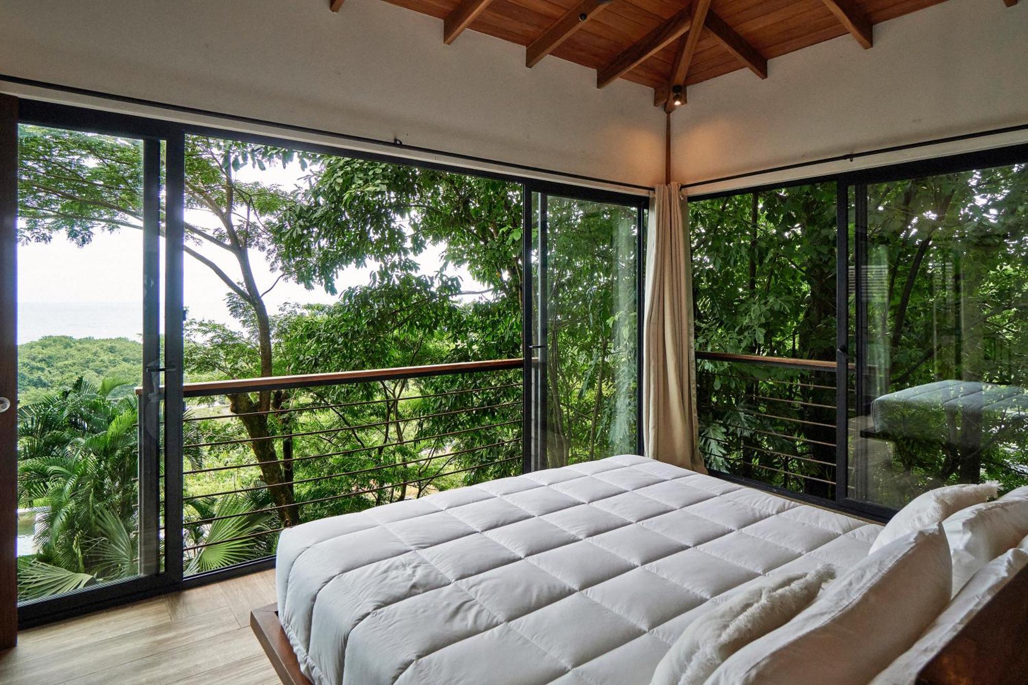 Selva Resort Ocean View Luxury Villas Playa Santa Teresa  Zewnętrze zdjęcie