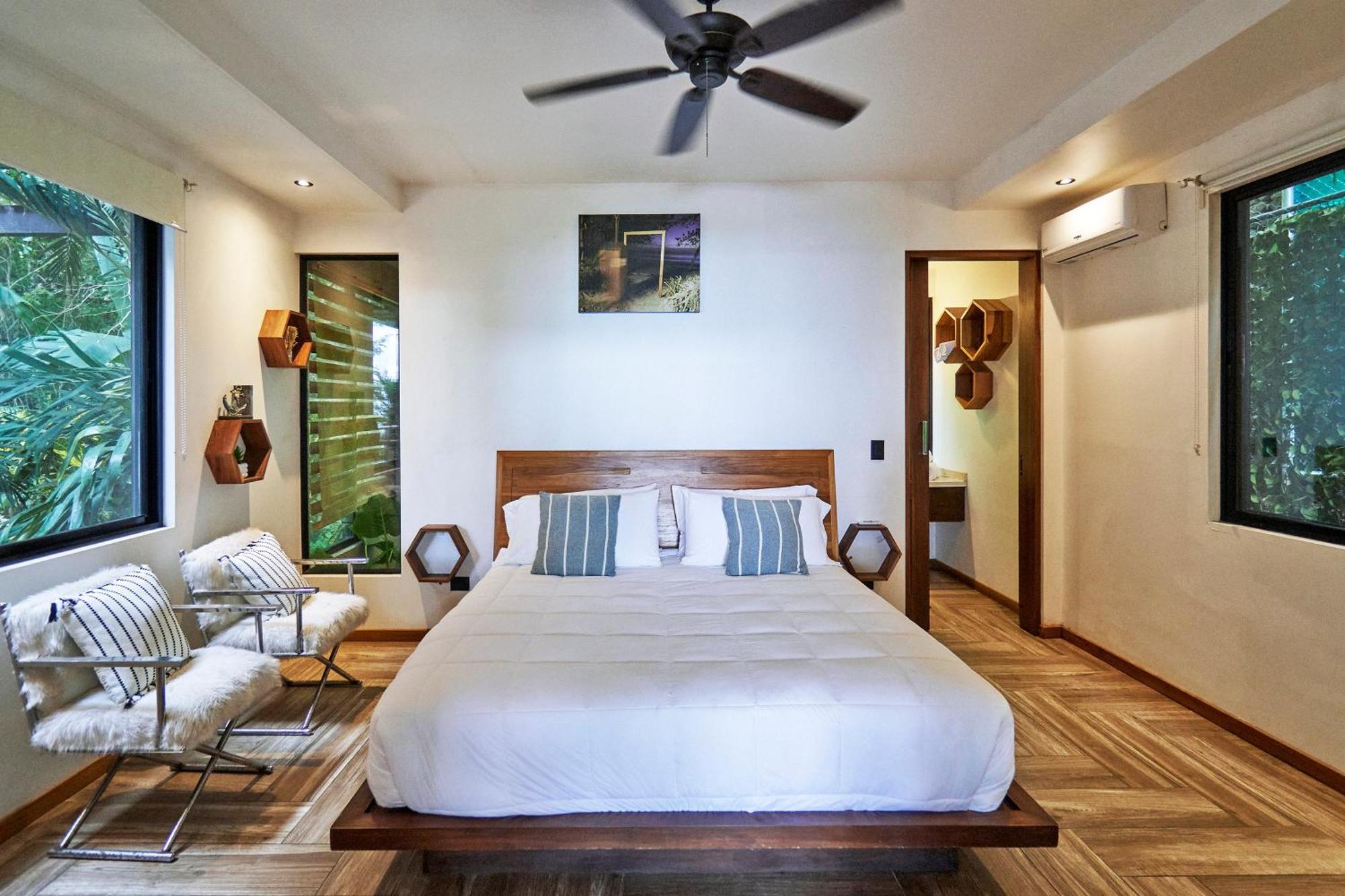 Selva Resort Ocean View Luxury Villas Playa Santa Teresa  Zewnętrze zdjęcie