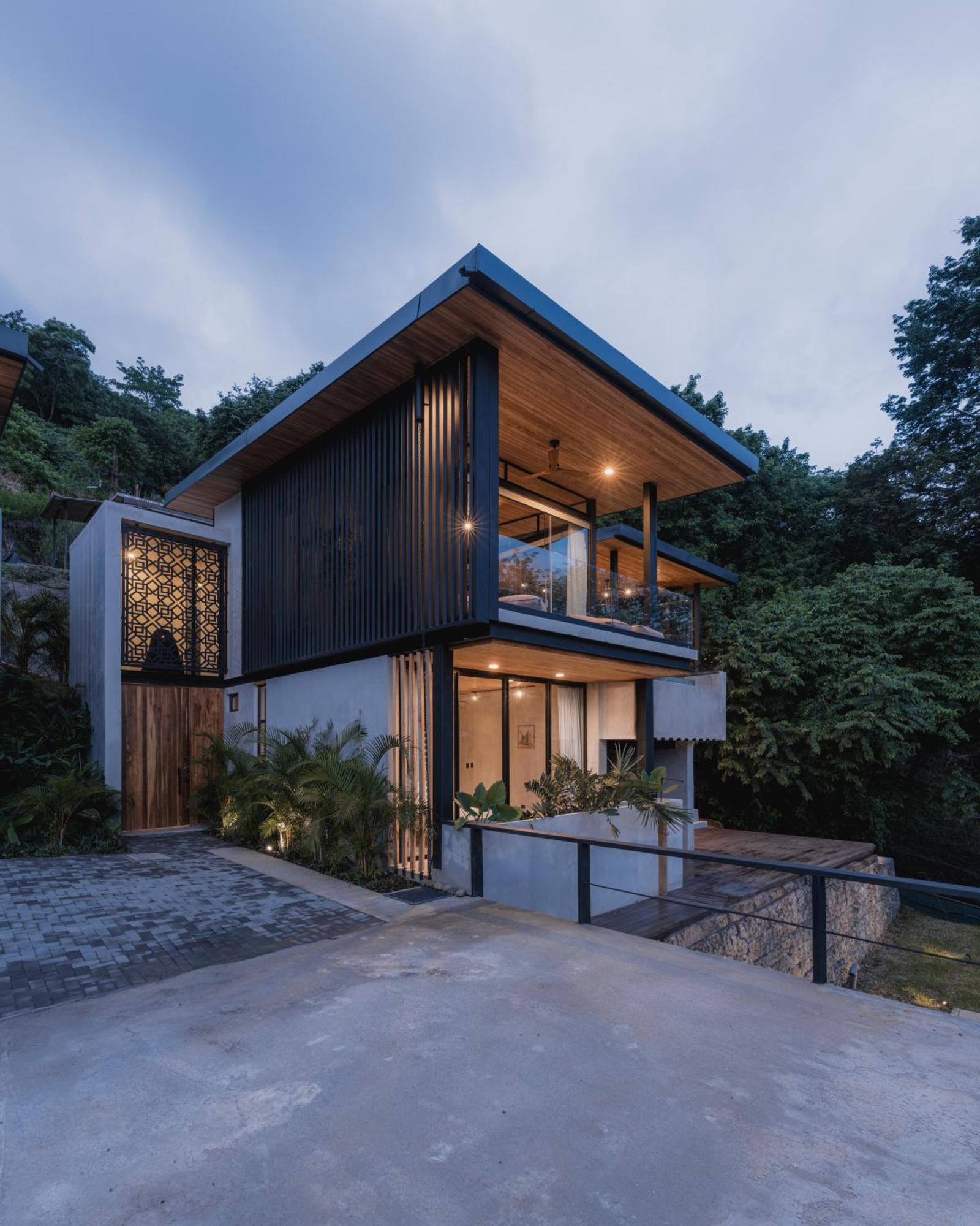 Selva Resort Ocean View Luxury Villas Playa Santa Teresa  Zewnętrze zdjęcie