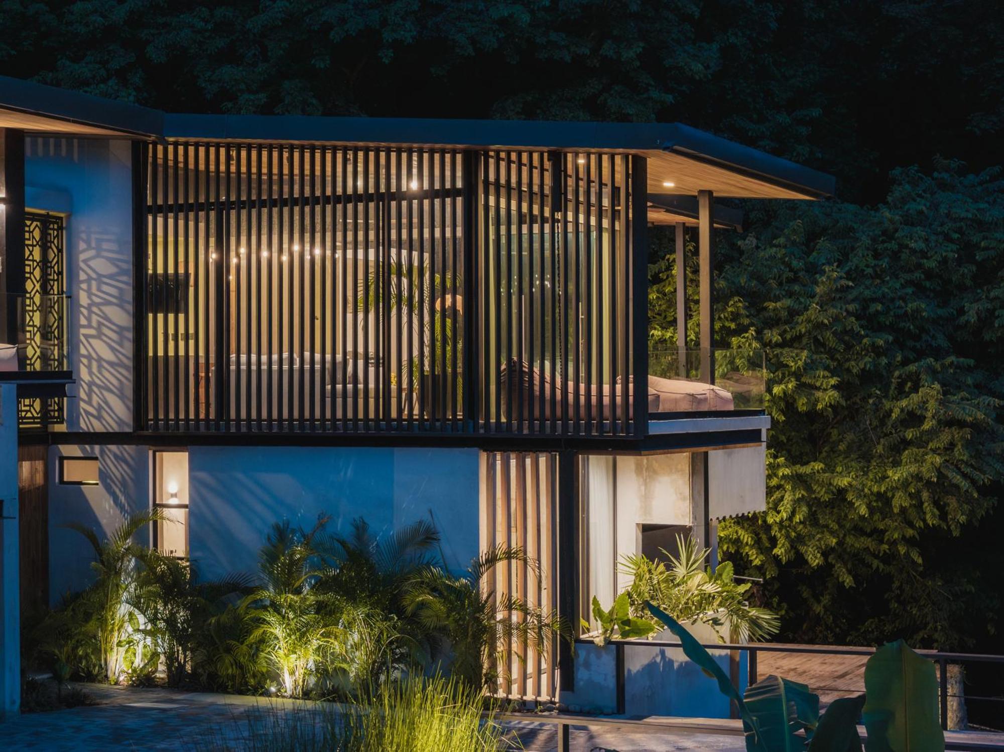 Selva Resort Ocean View Luxury Villas Playa Santa Teresa  Zewnętrze zdjęcie