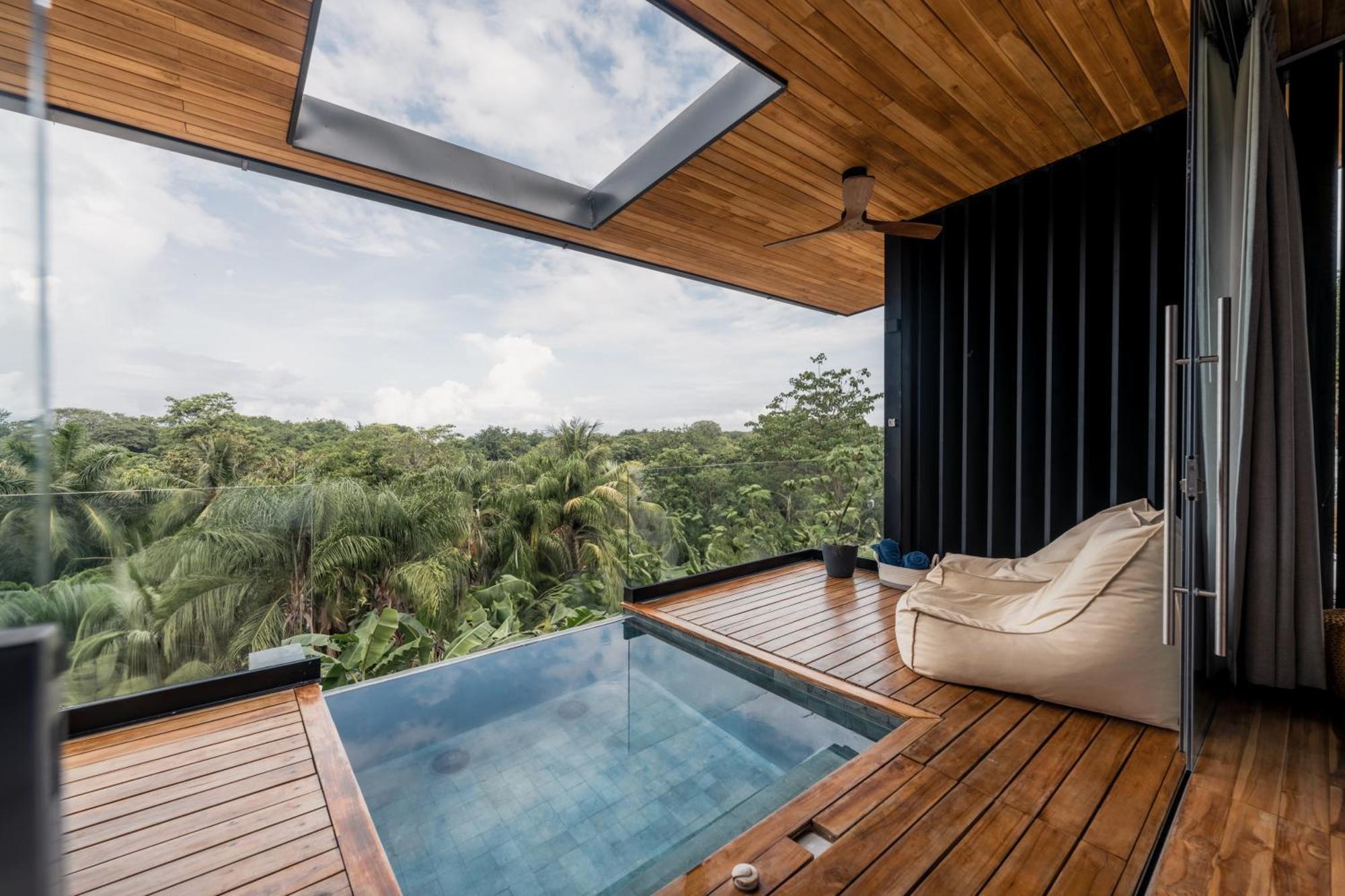 Selva Resort Ocean View Luxury Villas Playa Santa Teresa  Zewnętrze zdjęcie