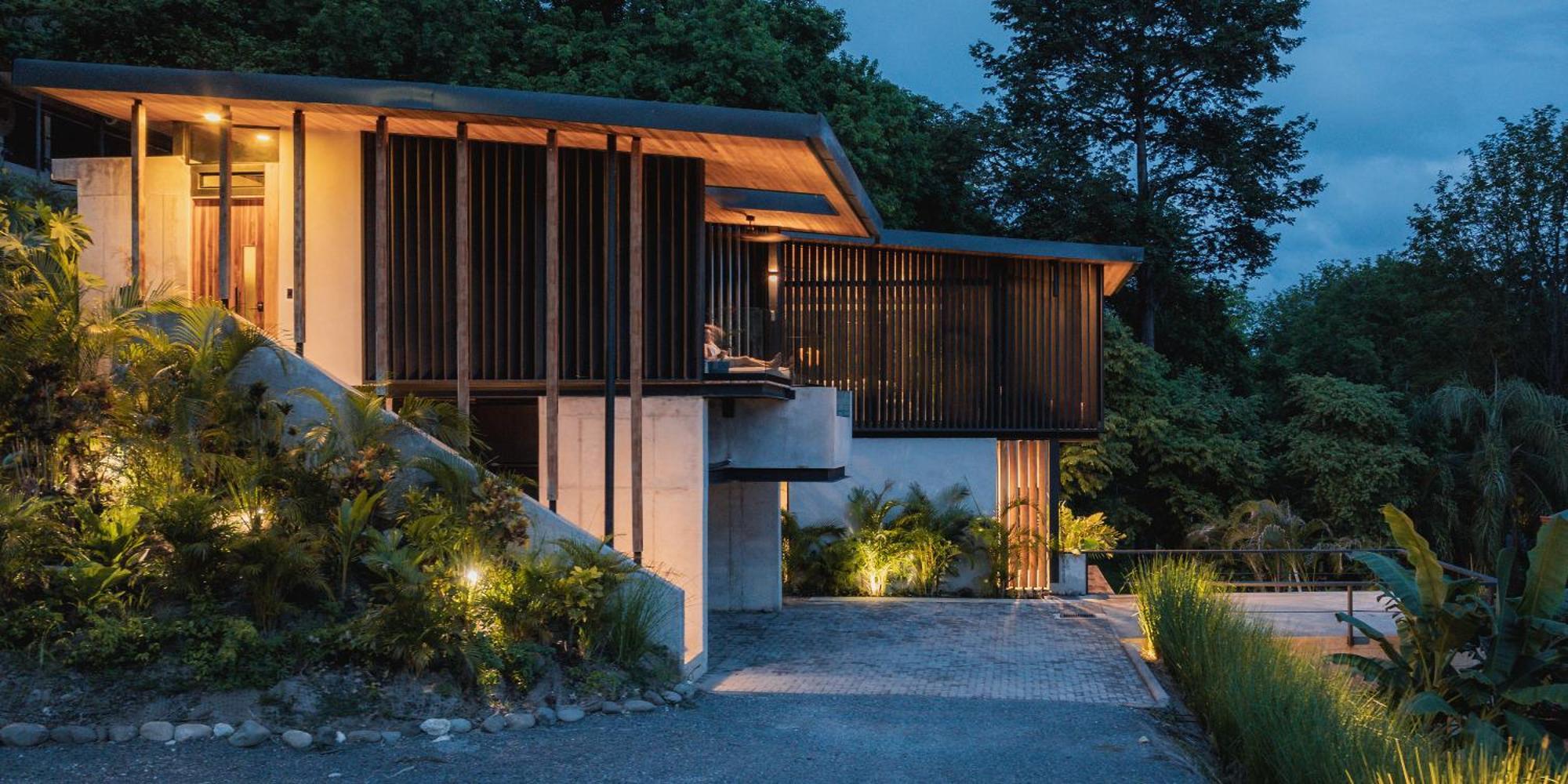Selva Resort Ocean View Luxury Villas Playa Santa Teresa  Zewnętrze zdjęcie