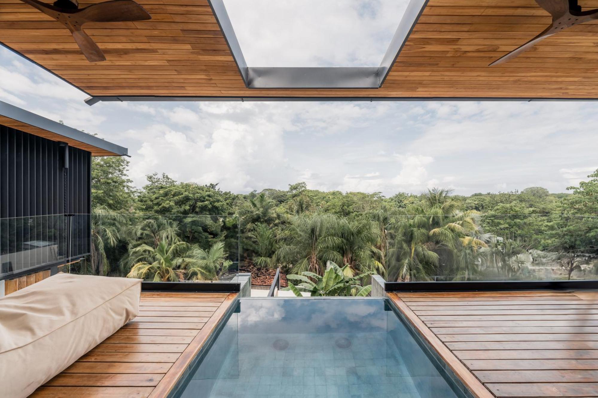 Selva Resort Ocean View Luxury Villas Playa Santa Teresa  Zewnętrze zdjęcie